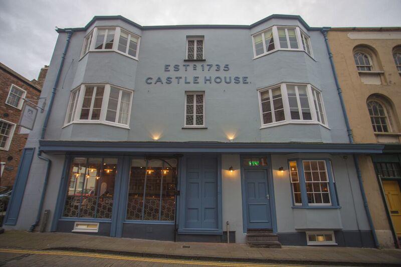 Ty Castell Hotel Caernarfon Exterior photo