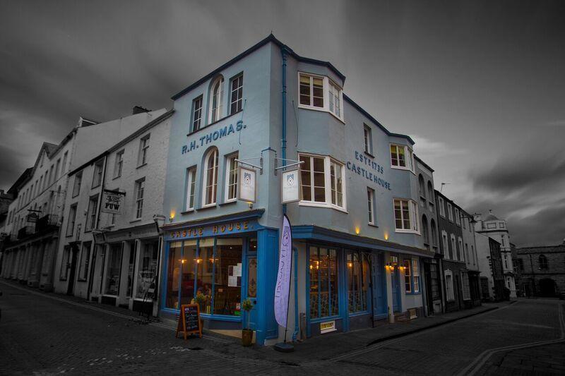 Ty Castell Hotel Caernarfon Exterior photo