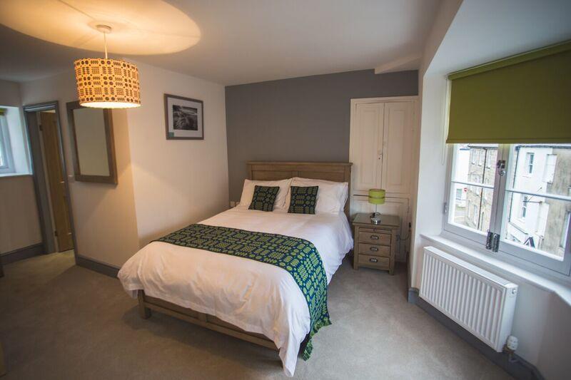 Ty Castell Hotel Caernarfon Exterior photo